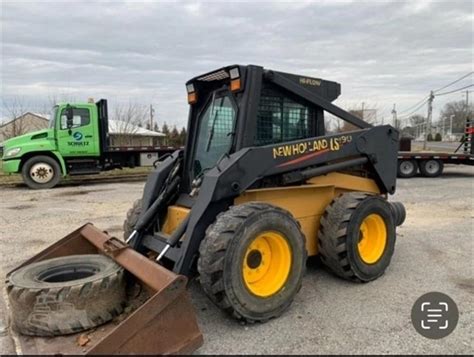 new holland ls190 skid steer for sale|new holland ls190b specs.